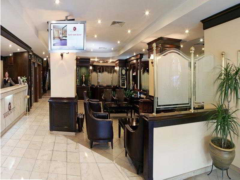 Karaca Otel foto 30