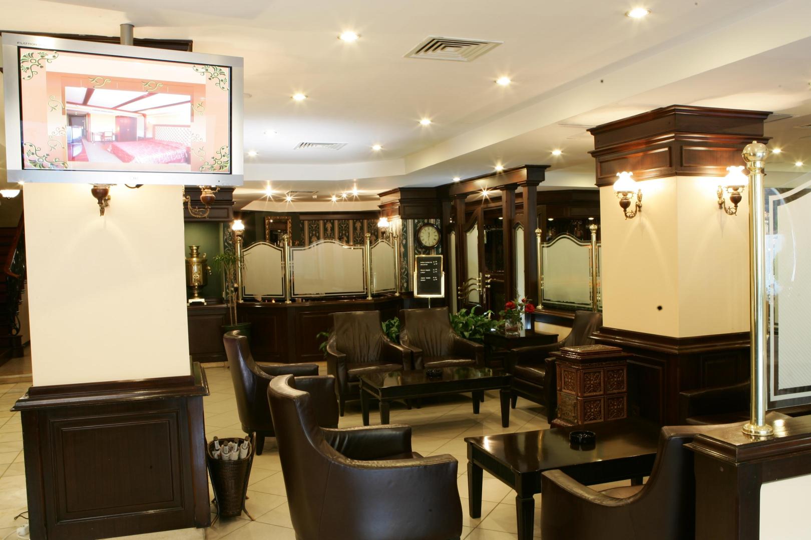 Karaca Otel foto 32