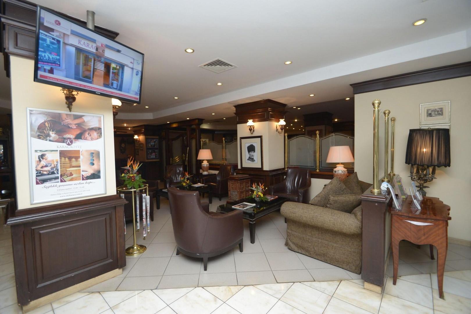 Karaca Otel foto 17