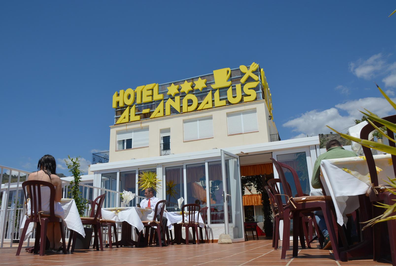 Al Andalus Hotel foto 10