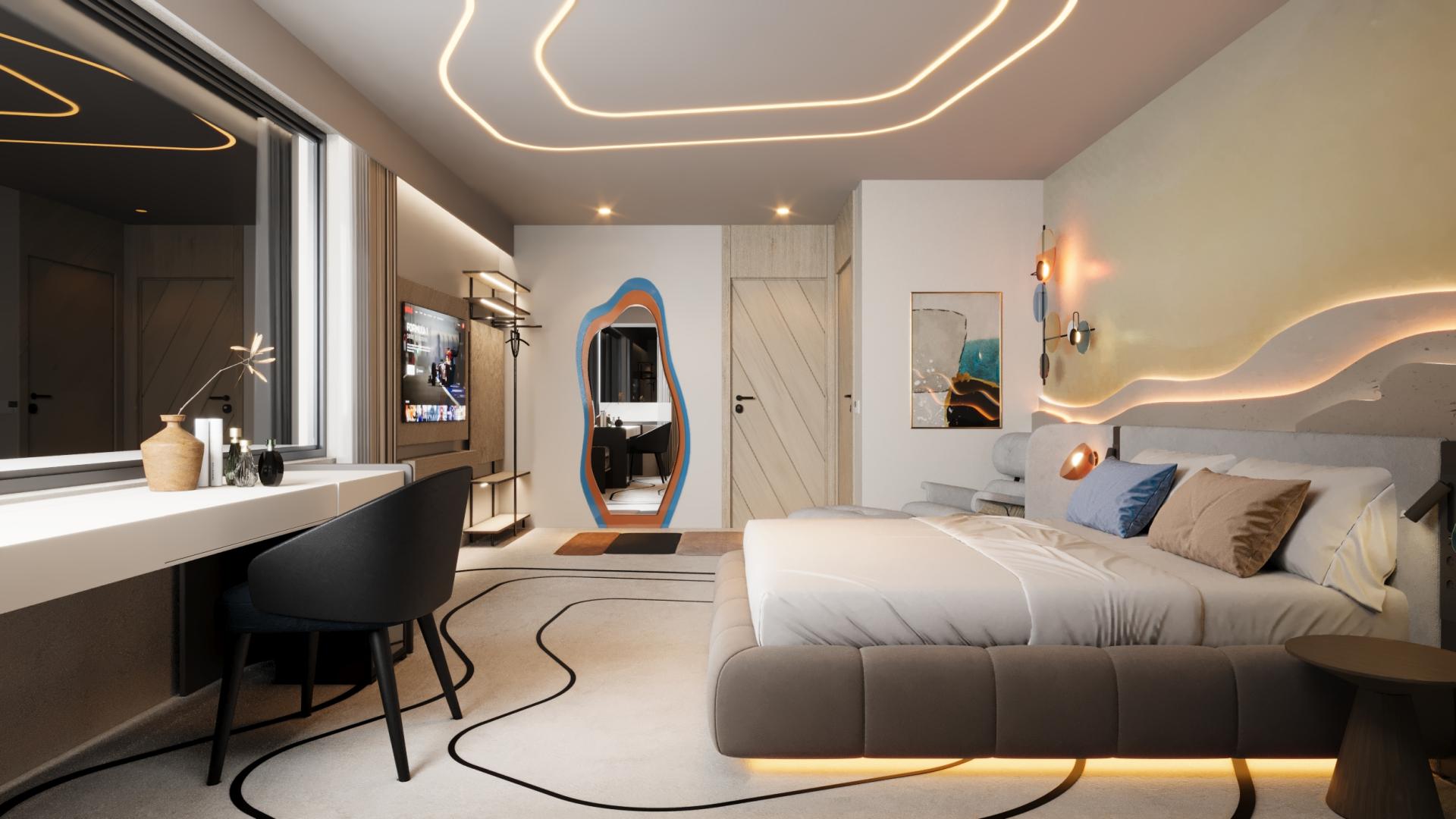 The Corner Park Hotel image 3