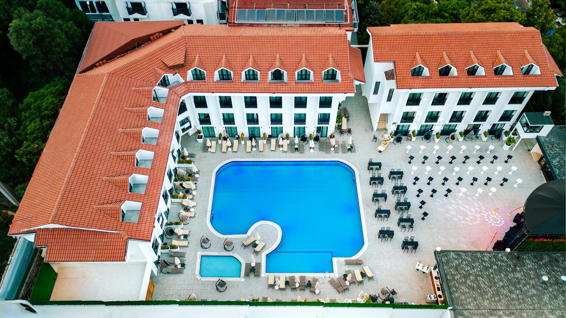 Saint Star Kemer