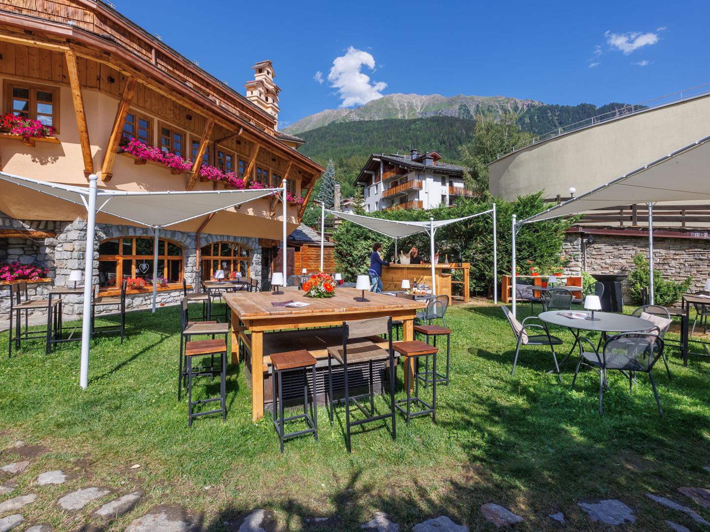 iH Hotels Mont Blanc foto 17