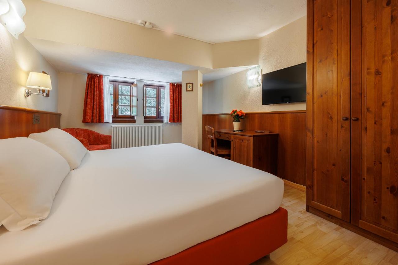 iH Hotels Mont Blanc foto 4