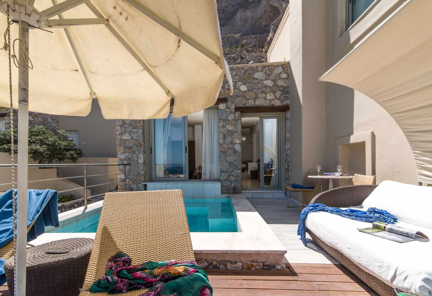 Antinea Suites & Spa Hotel foto 22