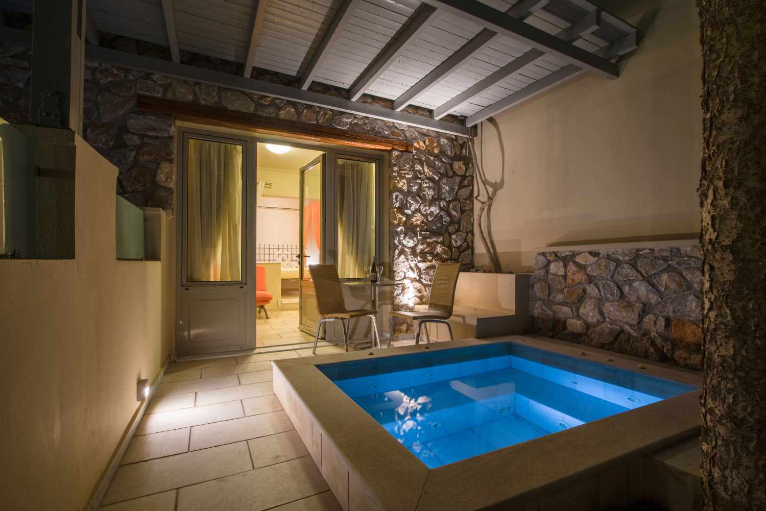 Antinea Suites & Spa Hotel foto 19