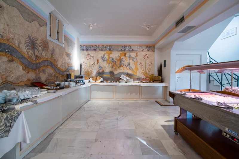 Antinea Suites & Spa Hotel foto 9