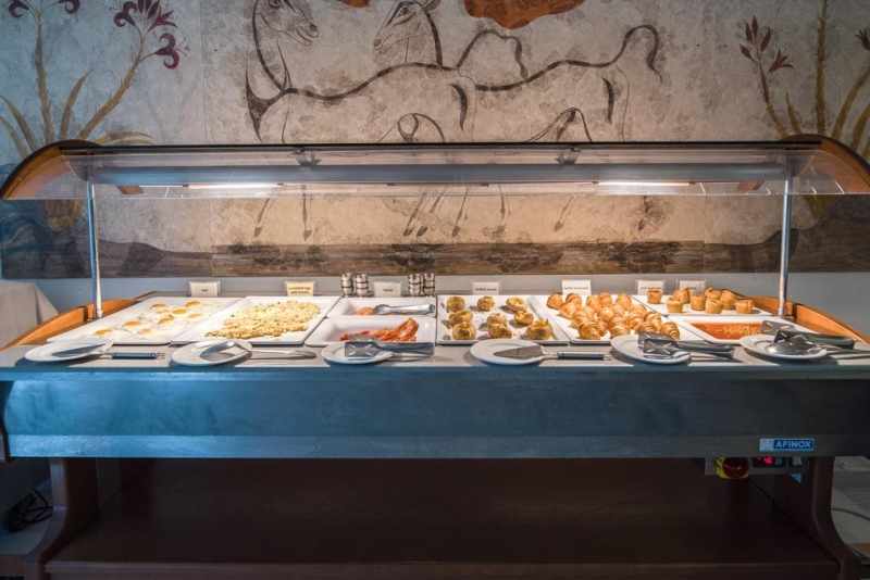 Antinea Suites & Spa Hotel foto 10
