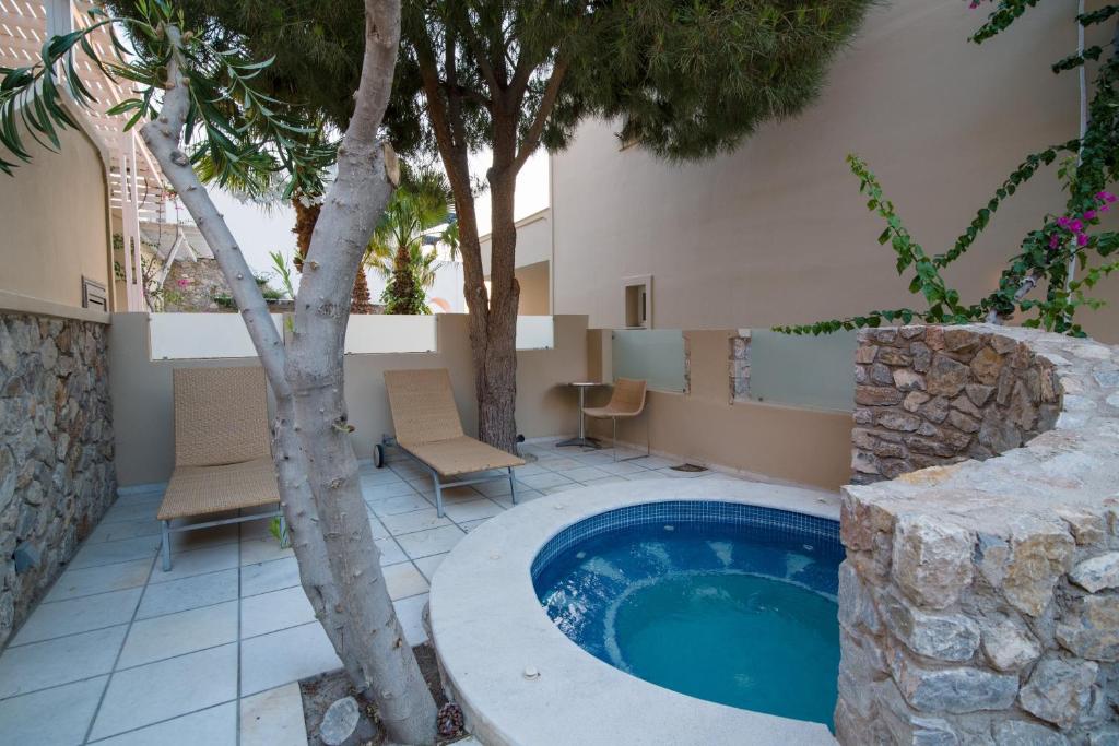Antinea Suites & Spa Hotel foto 18