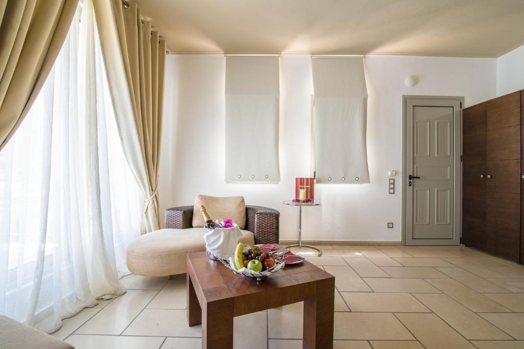 Antinea Suites & Spa Hotel foto 21