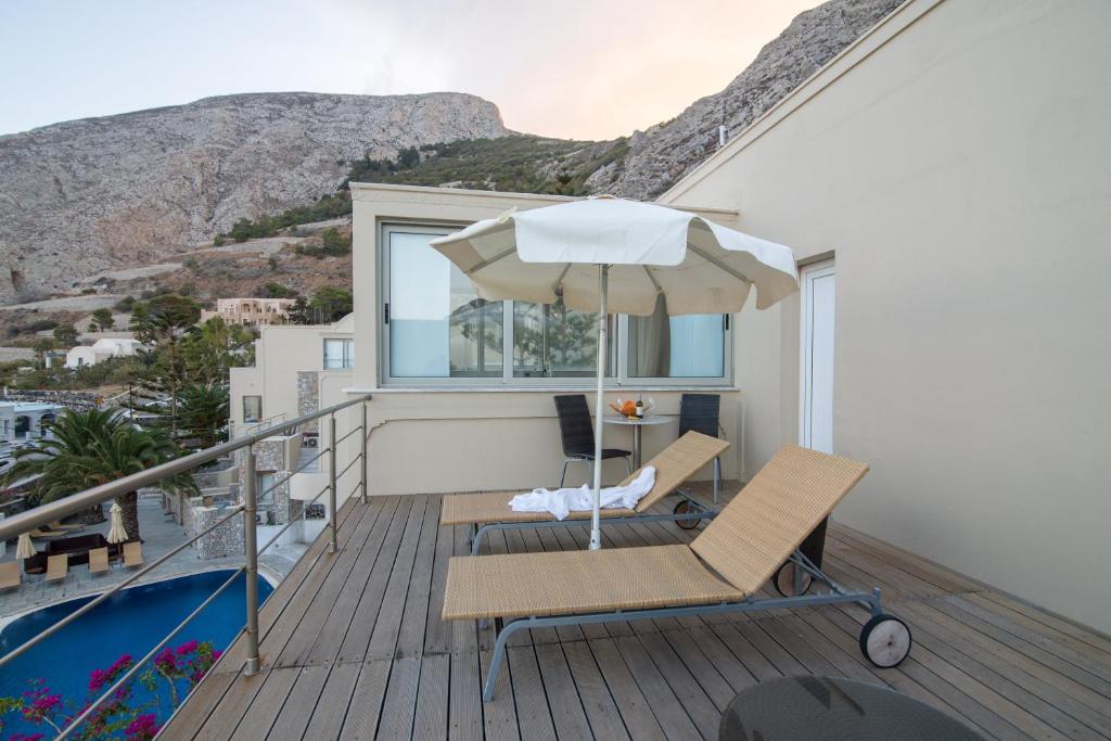 Antinea Suites & Spa Hotel foto 16