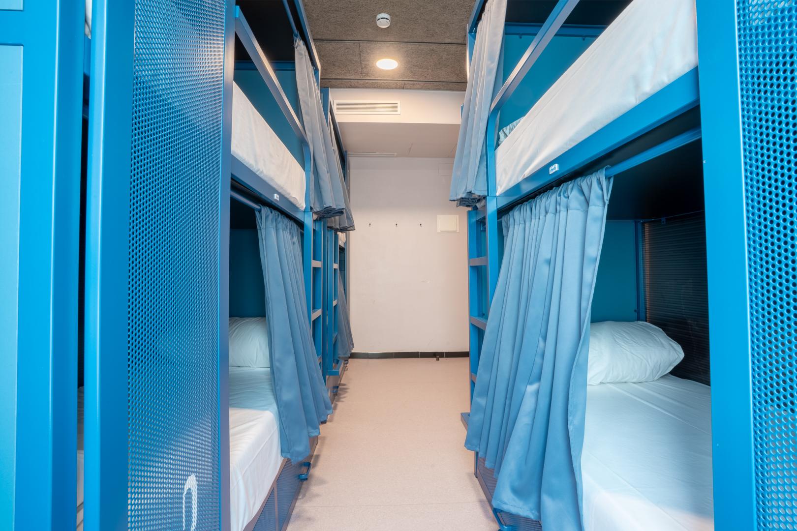 Ideal Youth Hostel foto 6