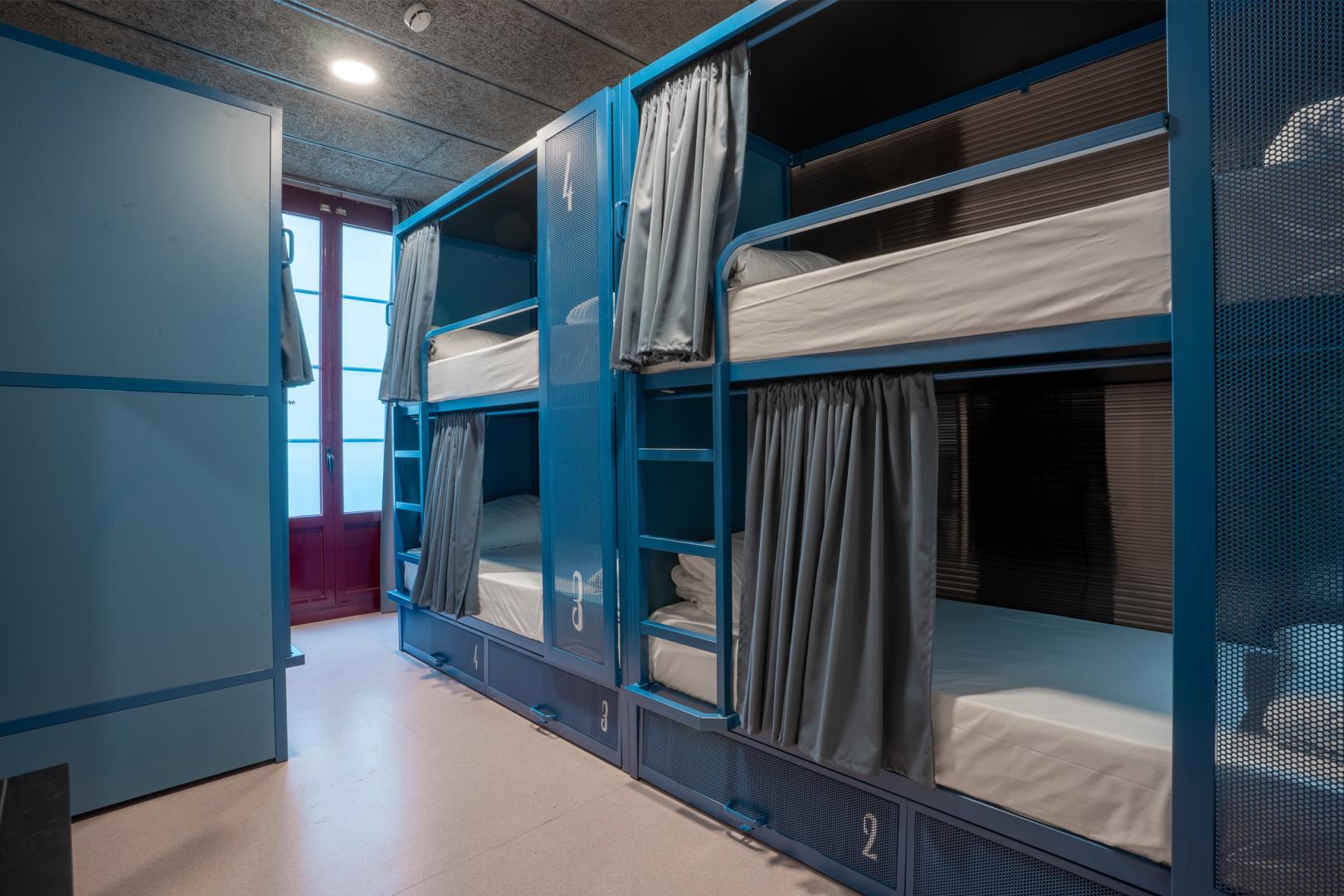 Ideal Youth Hostel foto 7