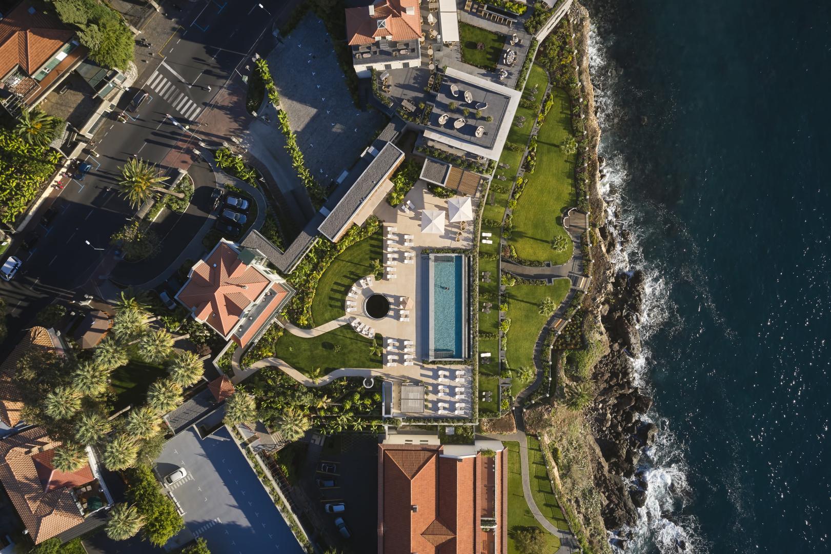 Les Suites at The Cliff Bay foto 16