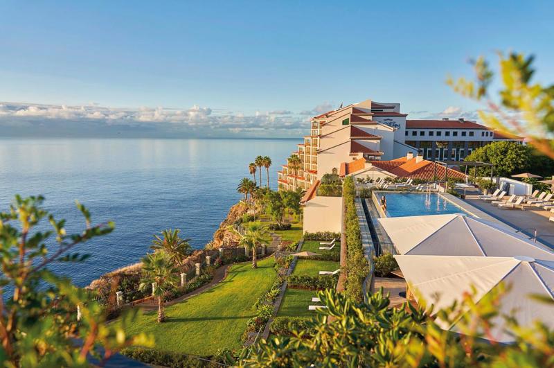 Les Suites at The Cliff Bay in Funchal - foto 2