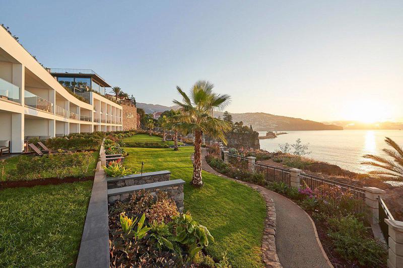 Les Suites at The Cliff Bay in Funchal - foto 4