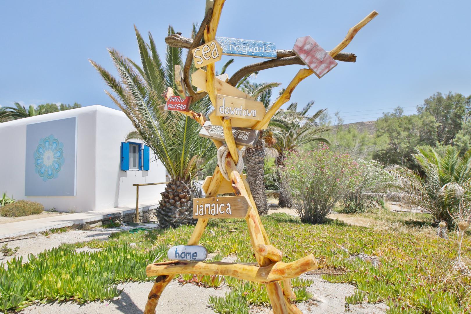 Baba Houlakia Hotel foto 13