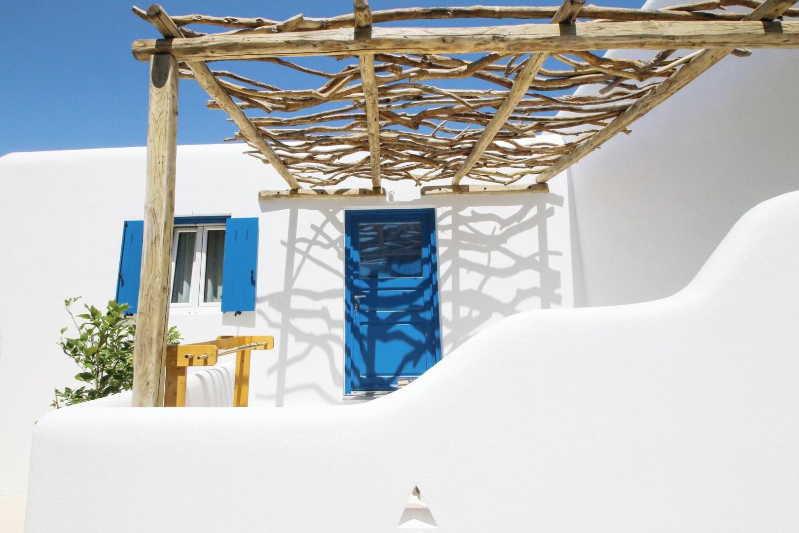 Baba Houlakia Hotel foto 6