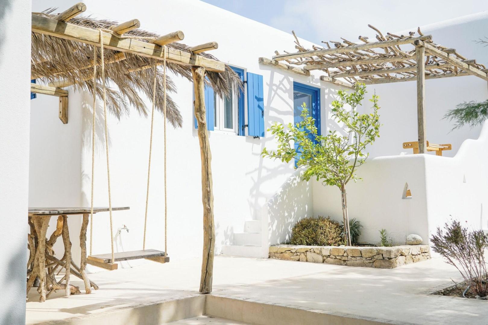 Baba Houlakia Hotel foto 16