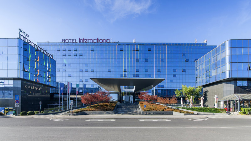 Hotel International foto 10