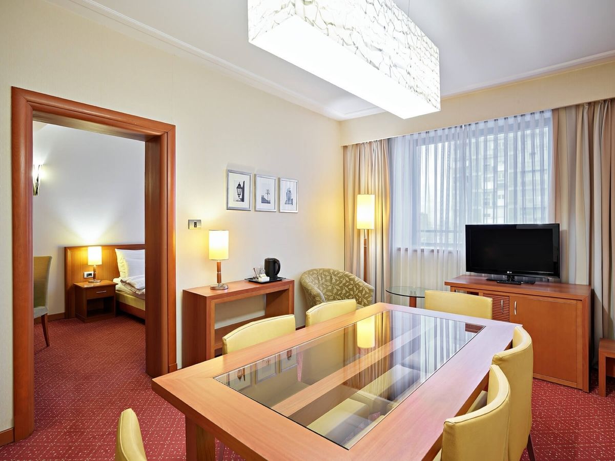 Hotel International foto 46
