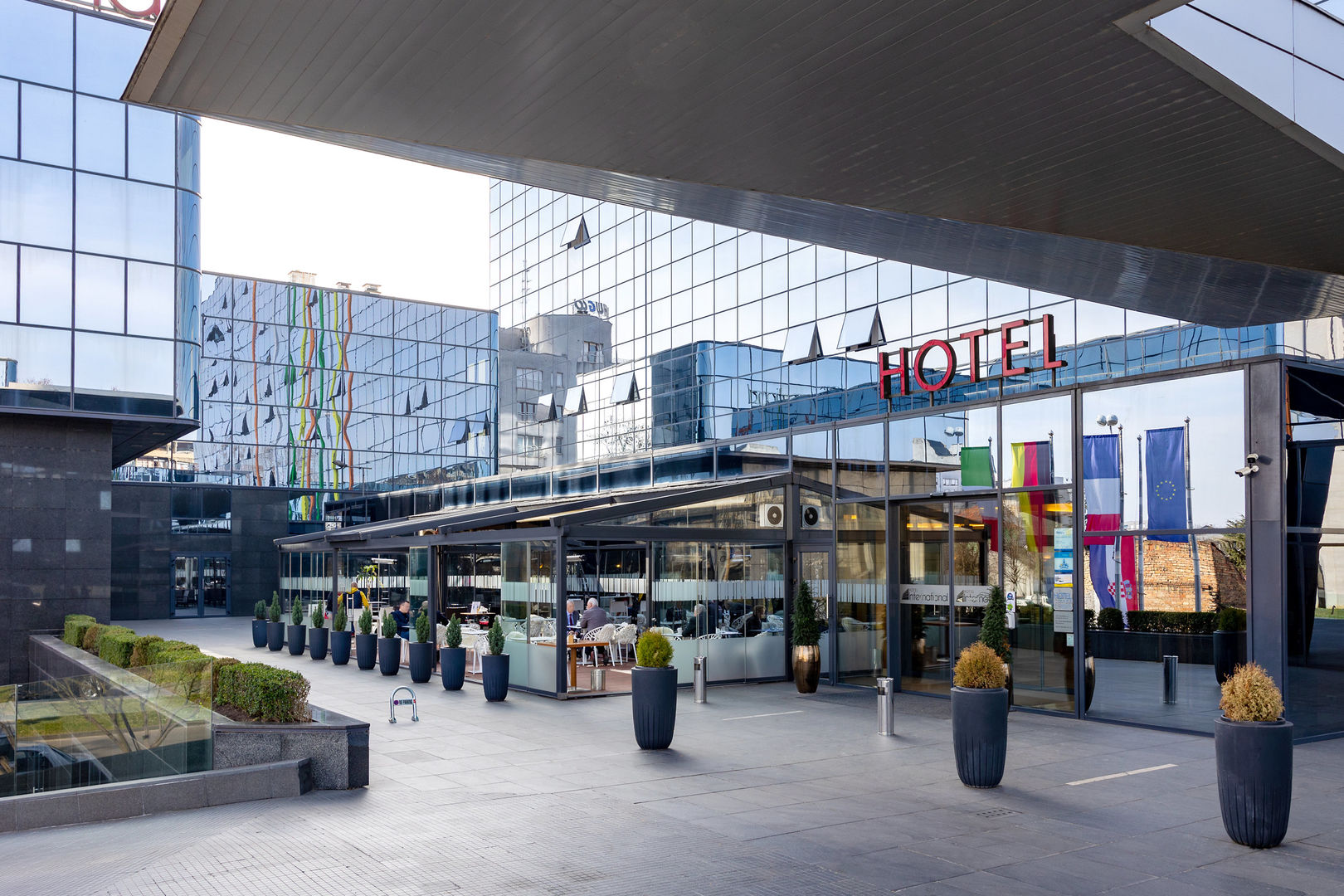Hotel International foto 20