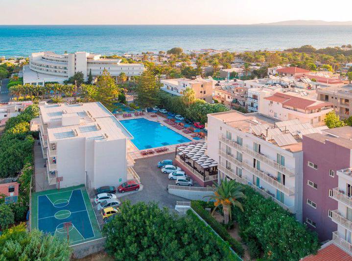 CHC Marilena Hotel foto 2