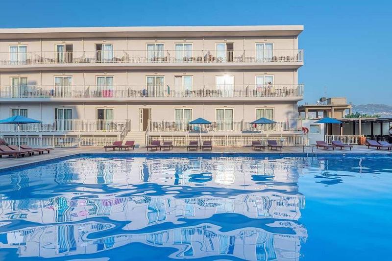 CHC Marilena Hotel foto 3