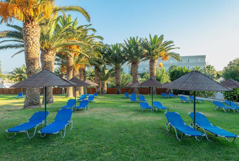 CHC Marilena Hotel foto 4