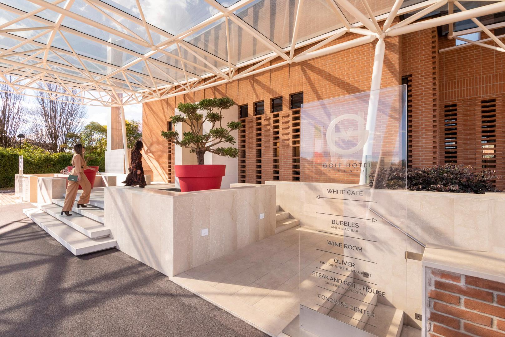 Golf Hotel Vicenza foto 17