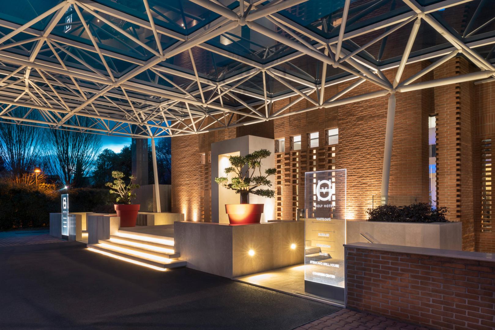 Golf Hotel Vicenza foto 18