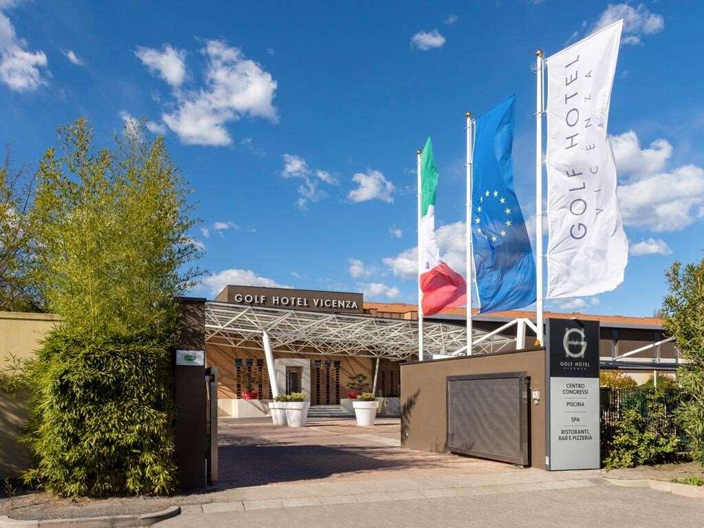 Golf Hotel Vicenza foto 25