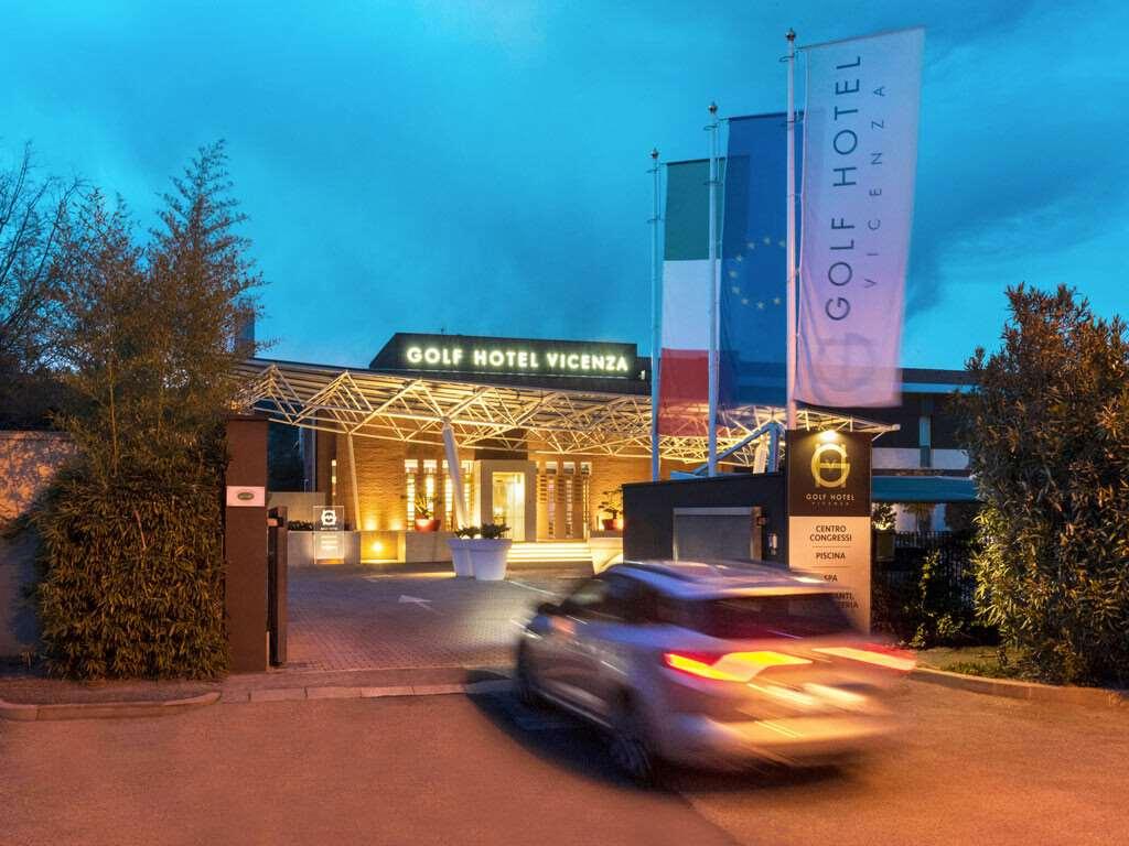 Golf Hotel Vicenza foto 37