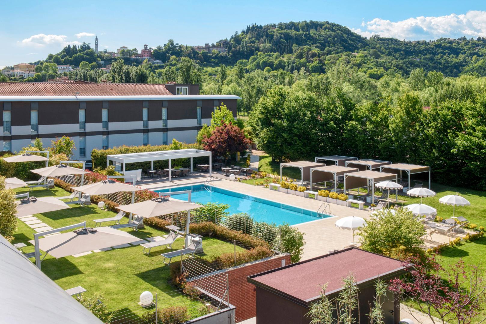Golf Hotel Vicenza foto 20