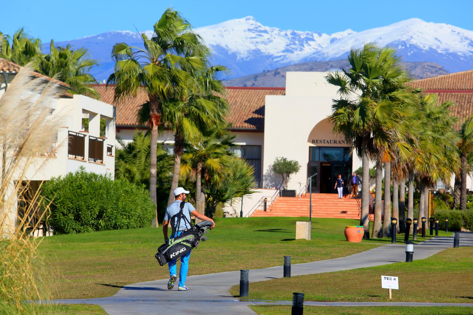 Impressive Playa Granada Golf foto 33