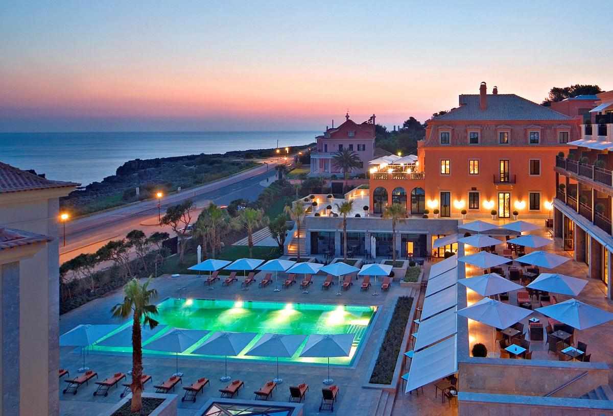 Grande Real Villa Italia Hotel & Spa foto 7