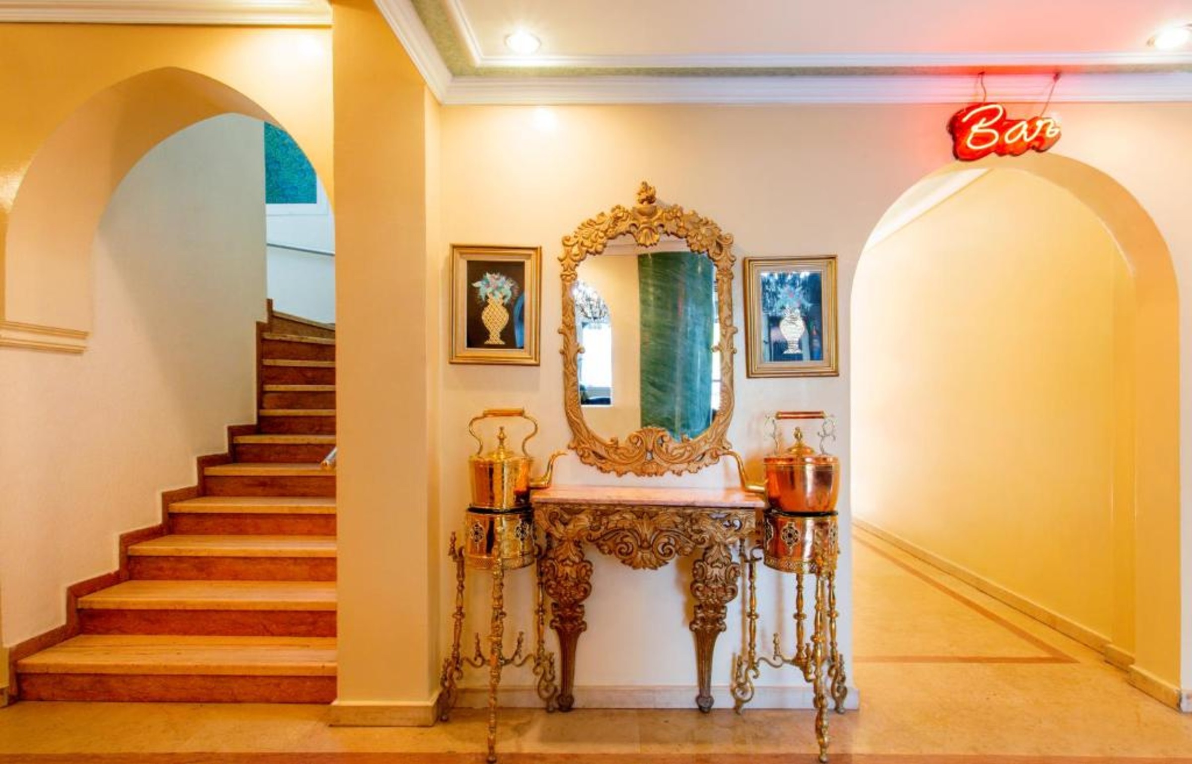 Hotel Akabar foto 18