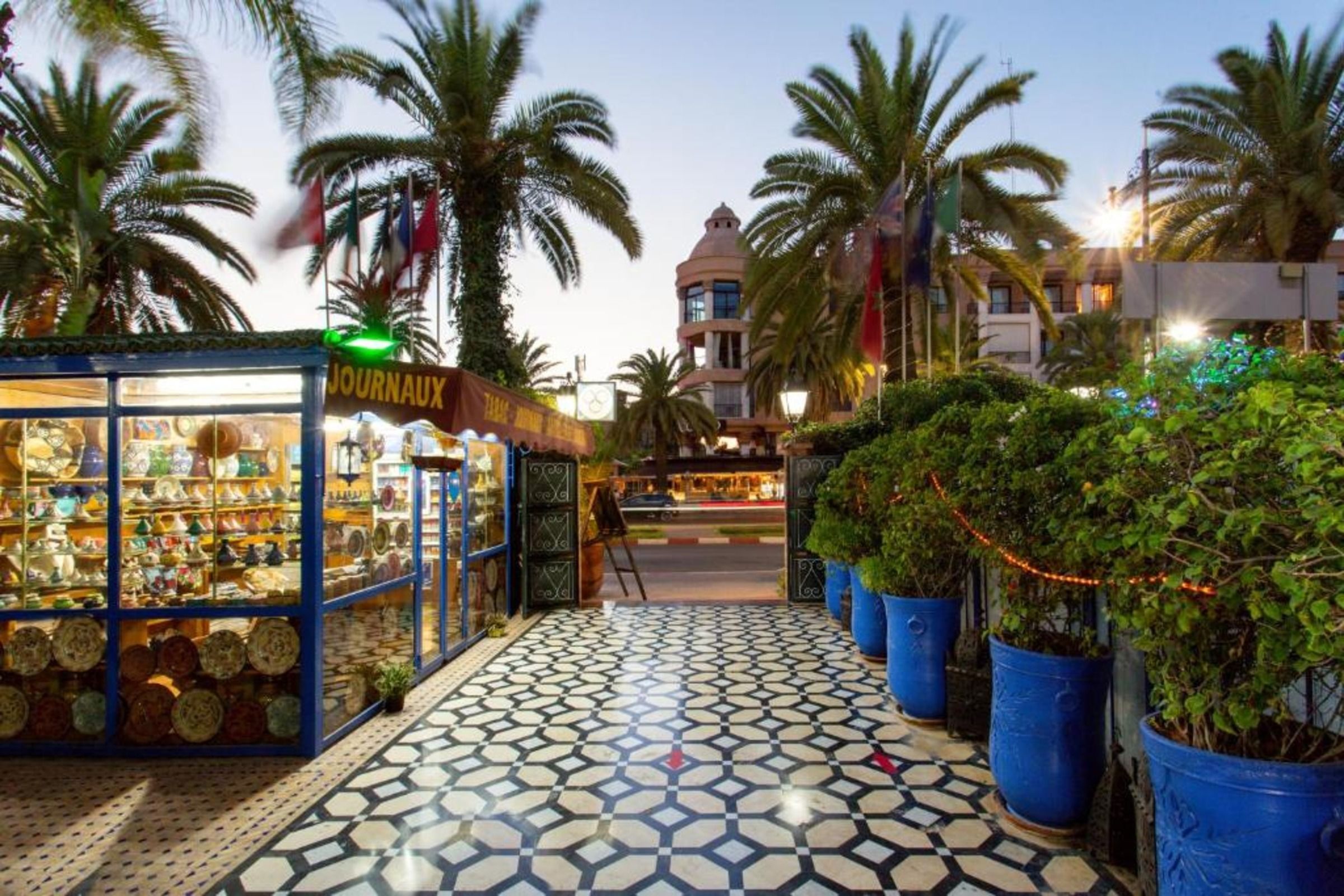 Hotel Akabar foto 17