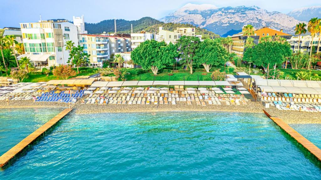 Viking Nona Beach Hotel foto 11