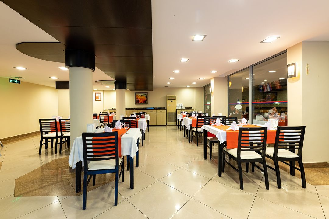 Viking Nona Beach Hotel foto 8
