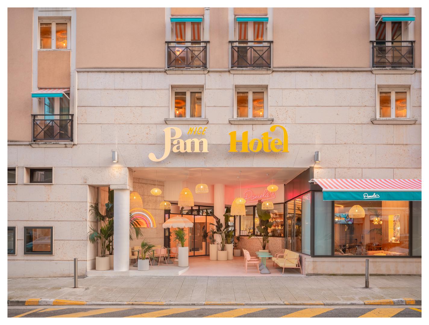Nice Pam Hôtel