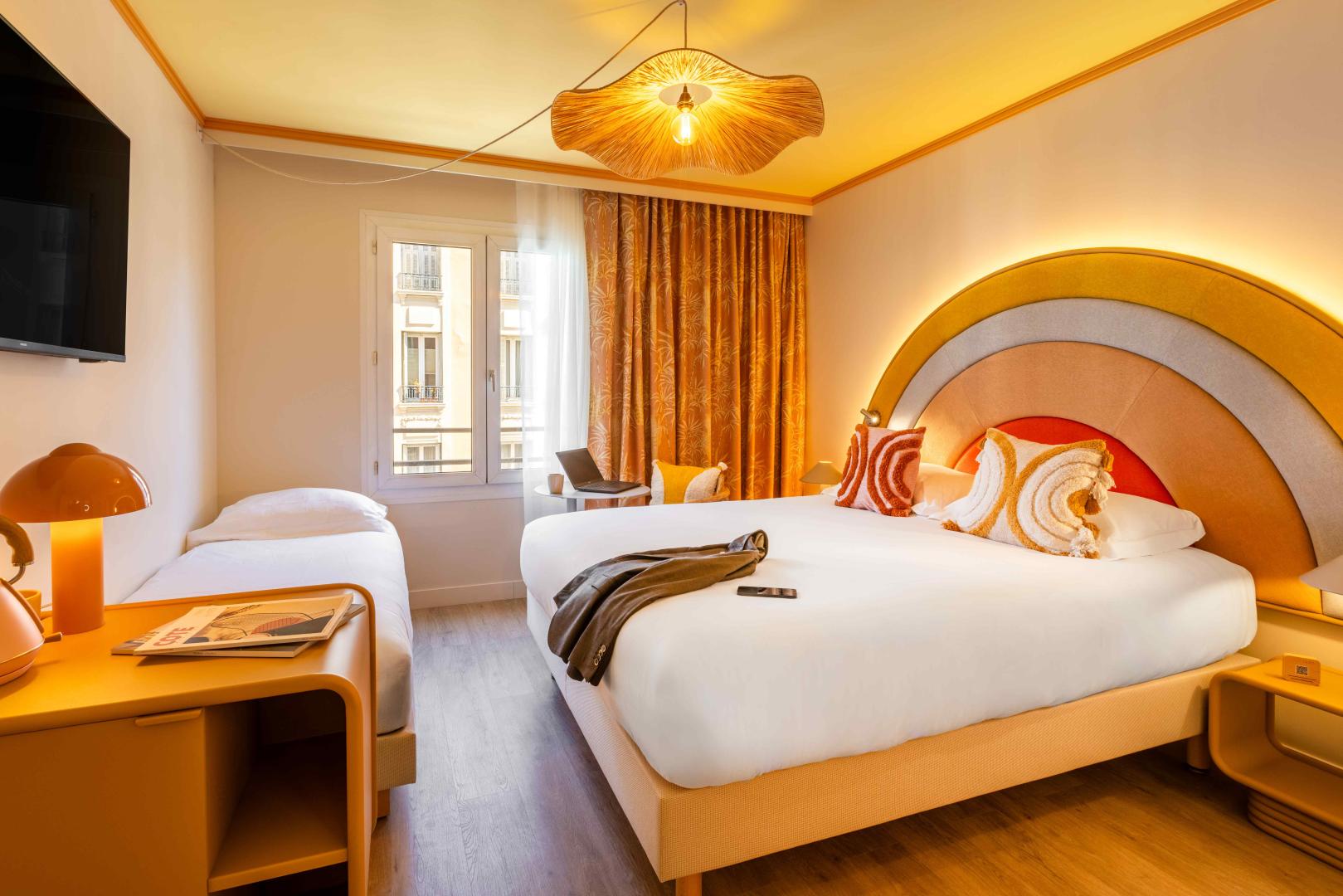 Nice Pam Hôtel foto 27