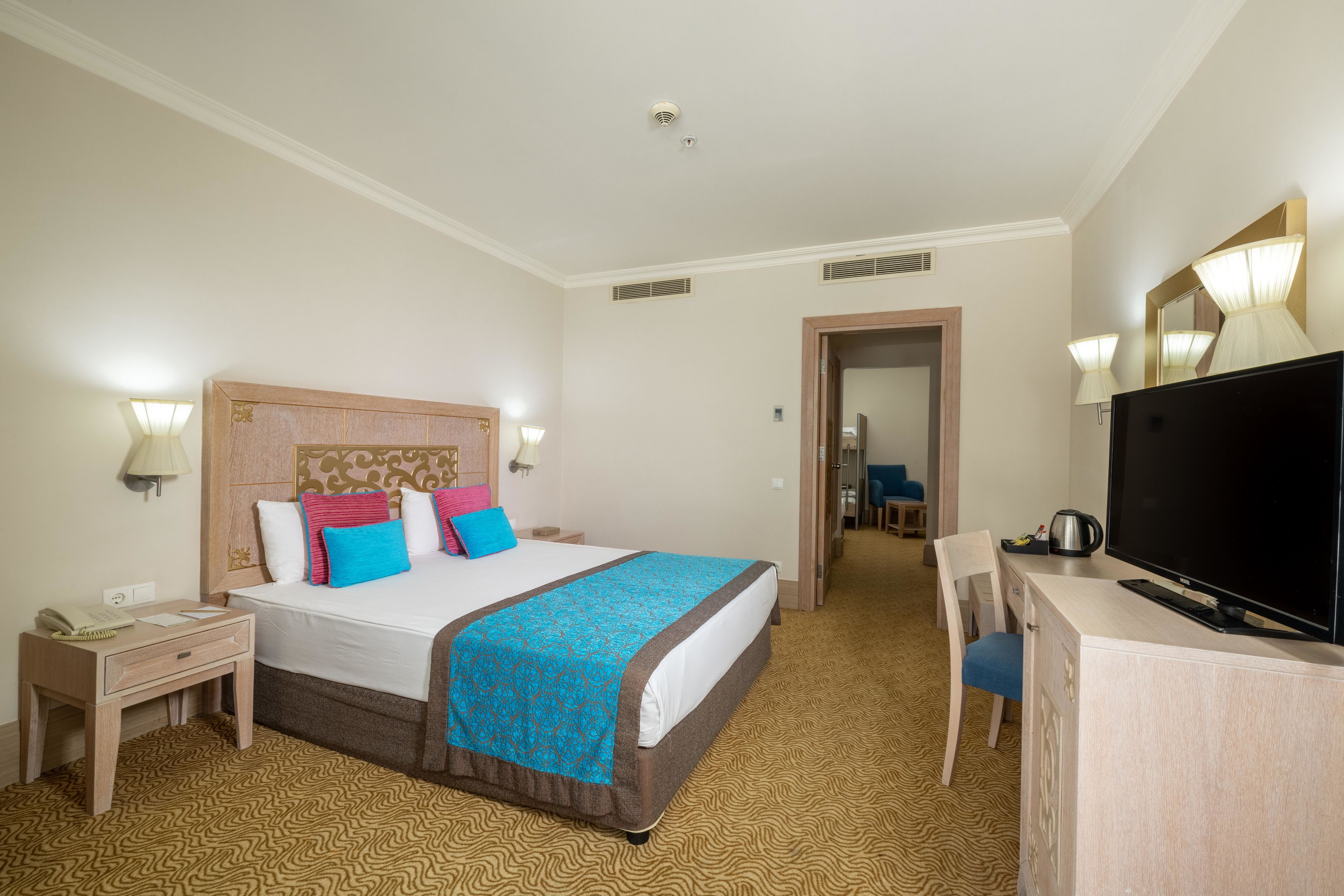 Crystal Family Resort & Spa foto 42