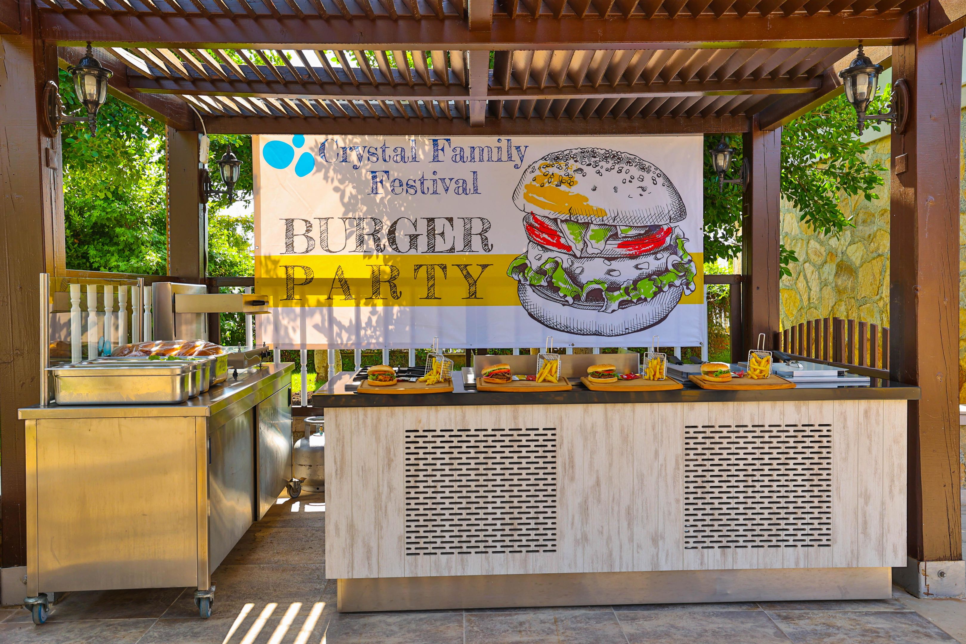 Crystal Family Resort & Spa foto 171