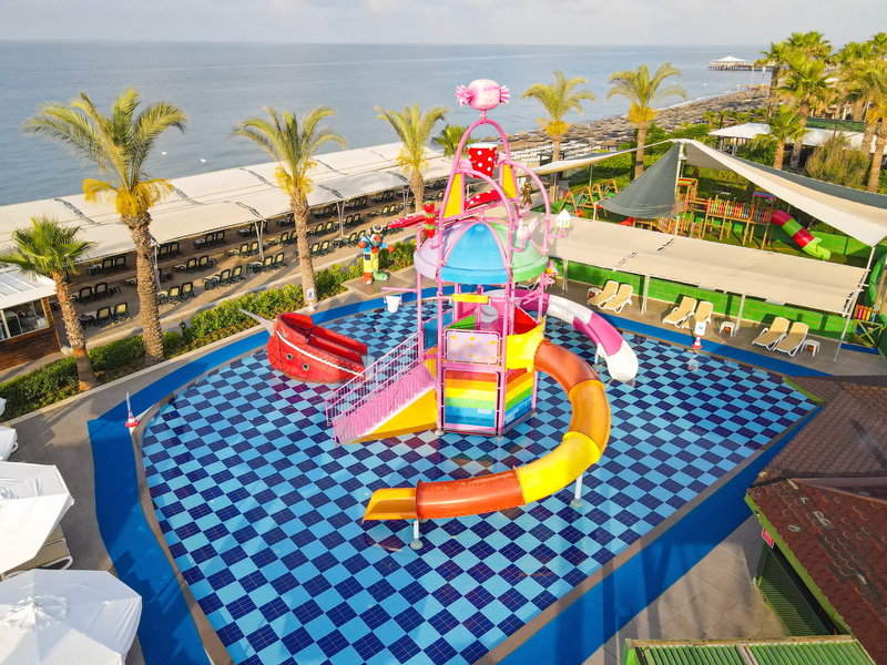 Crystal Family Resort & Spa foto 250