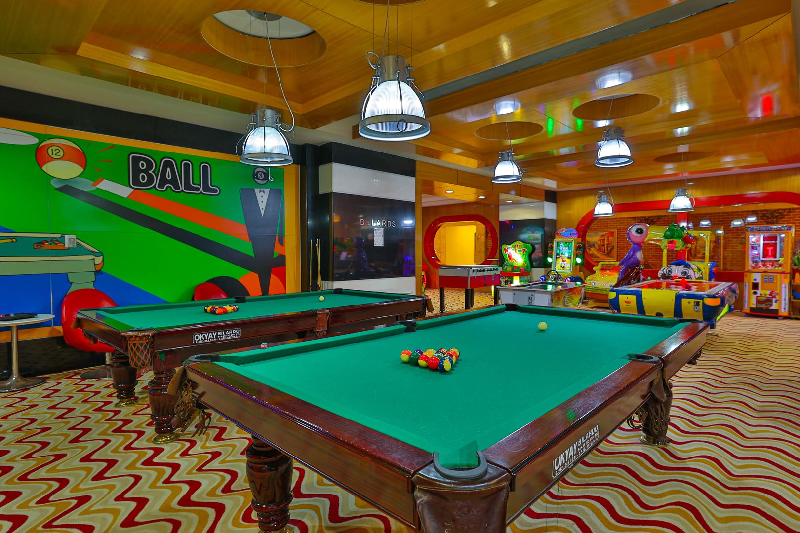 Crystal Family Resort & Spa foto 173