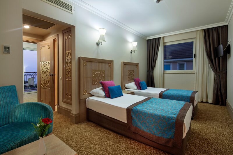 Crystal Family Resort & Spa foto 46
