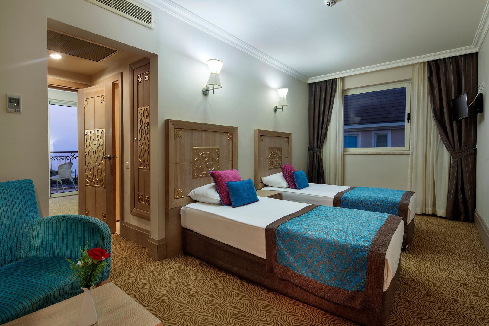 Crystal Family Resort & Spa foto 47