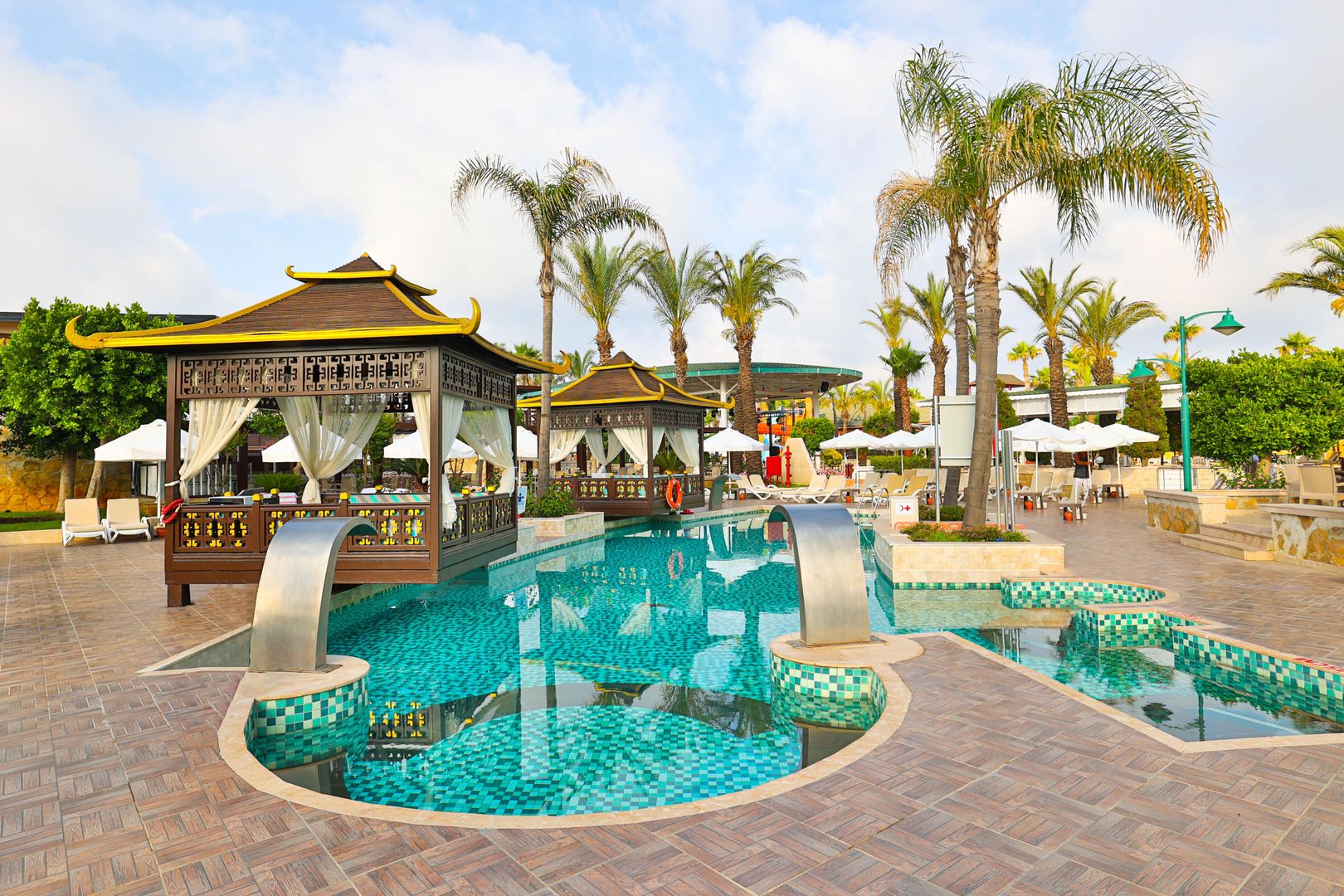 Crystal Family Resort & Spa foto 71