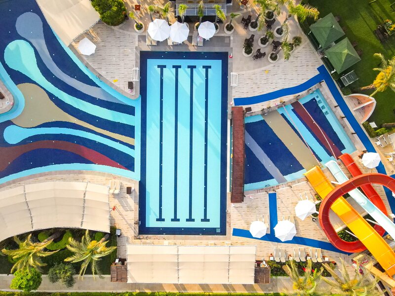 Crystal Family Resort & Spa foto 178